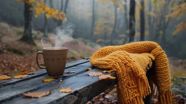 Confessions of a Seasonal Tea Drinker