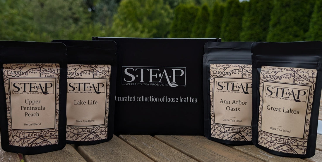 The Ultimate Mother's Day Tea Gift Guide: Michigan-Inspired Blends Mom Will Love