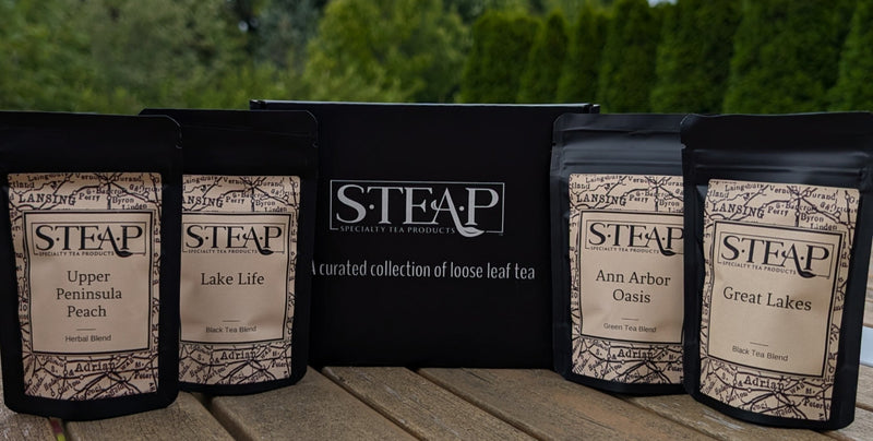 The Ultimate Mother's Day Tea Gift Guide: Michigan-Inspired Blends Mom Will Love