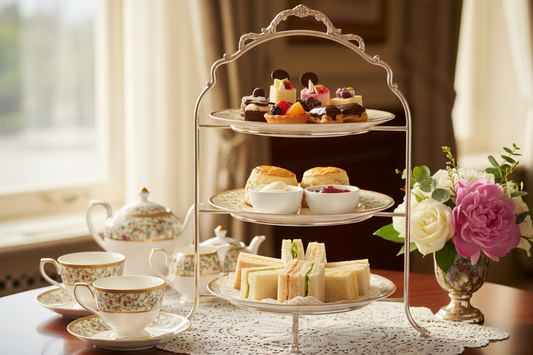 Turn the Ritual of Afternoon Tea into a Tradition