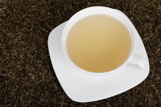 To Drink or Not to Drink?  What to do with Old Tea.