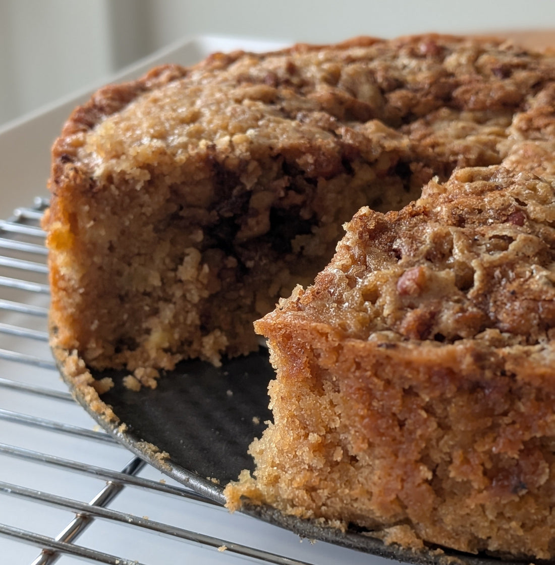 Apple Tea Cake
