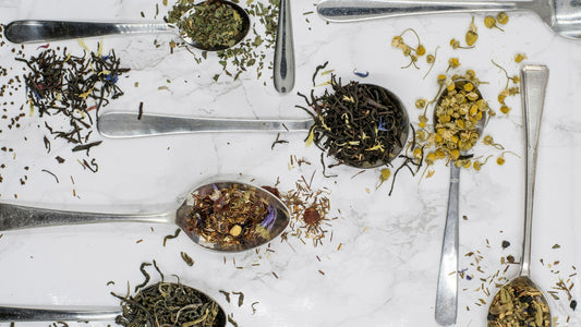 Thinking outside the Cup: Cooking with tea