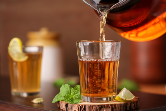 Iced Tea Fun Facts & Brewing Tips