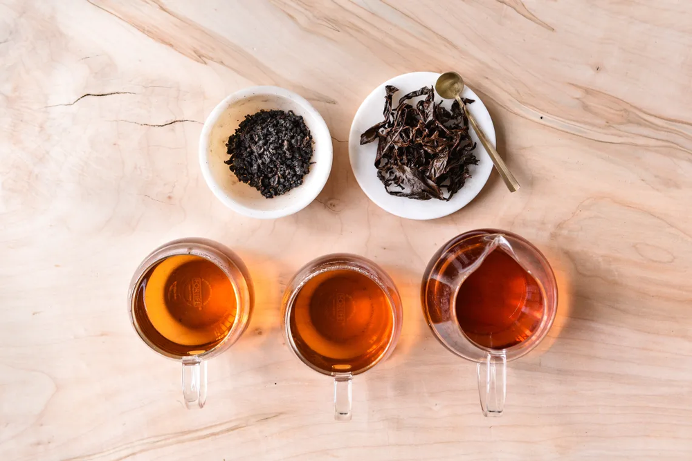 How to re-steep tea