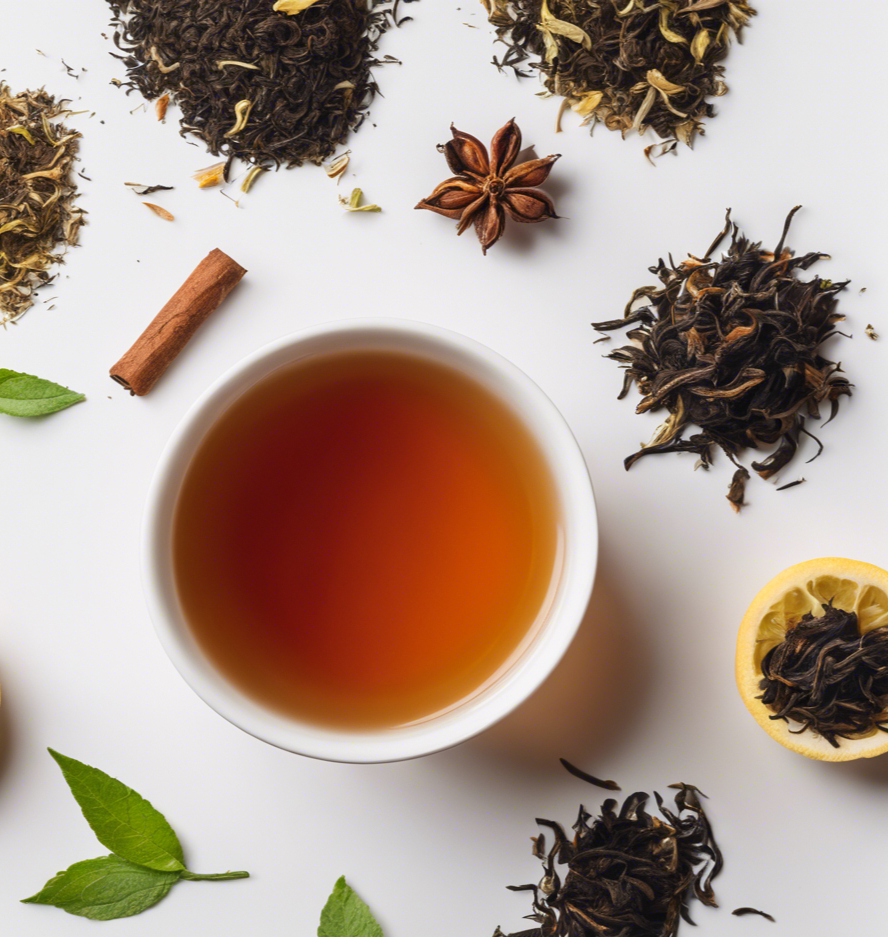 How to brew the perfect cup of tea – STEAP