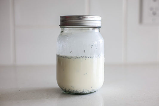 How to Steep Tea in Milk