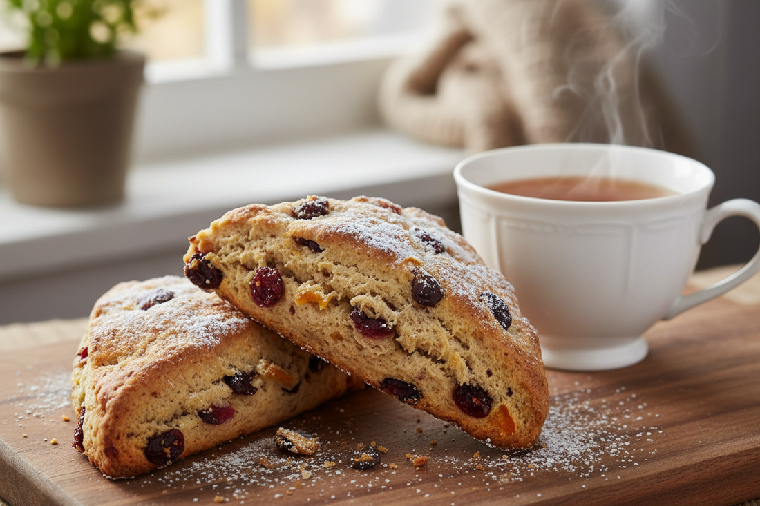 Small Batch Scones