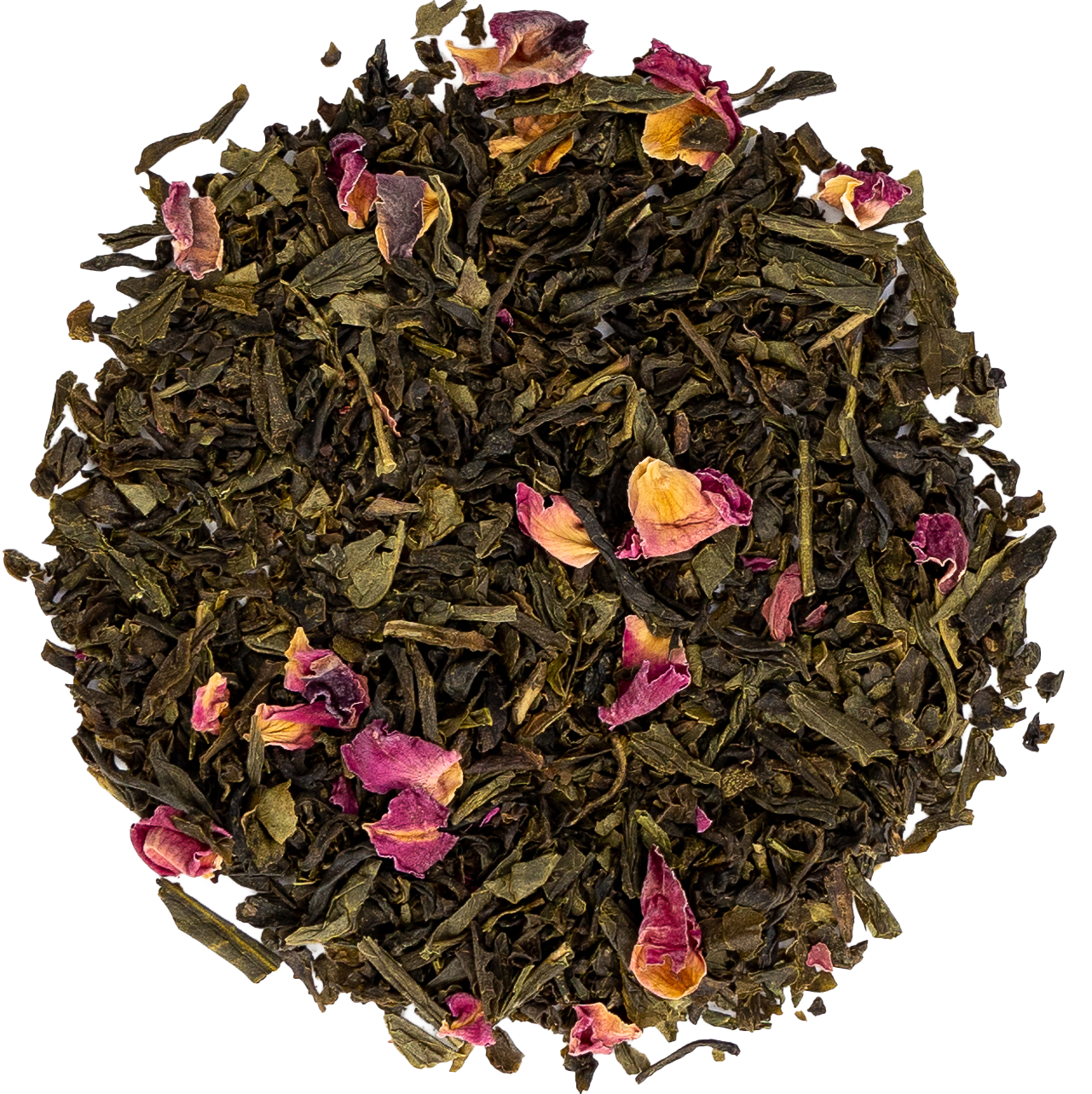 Floral Teas