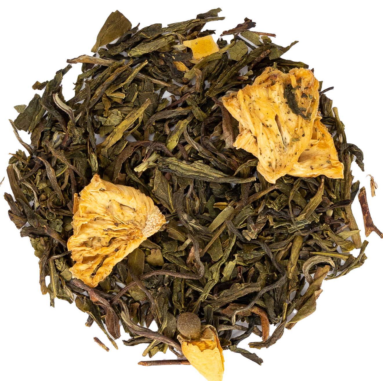 Fruity Tea
