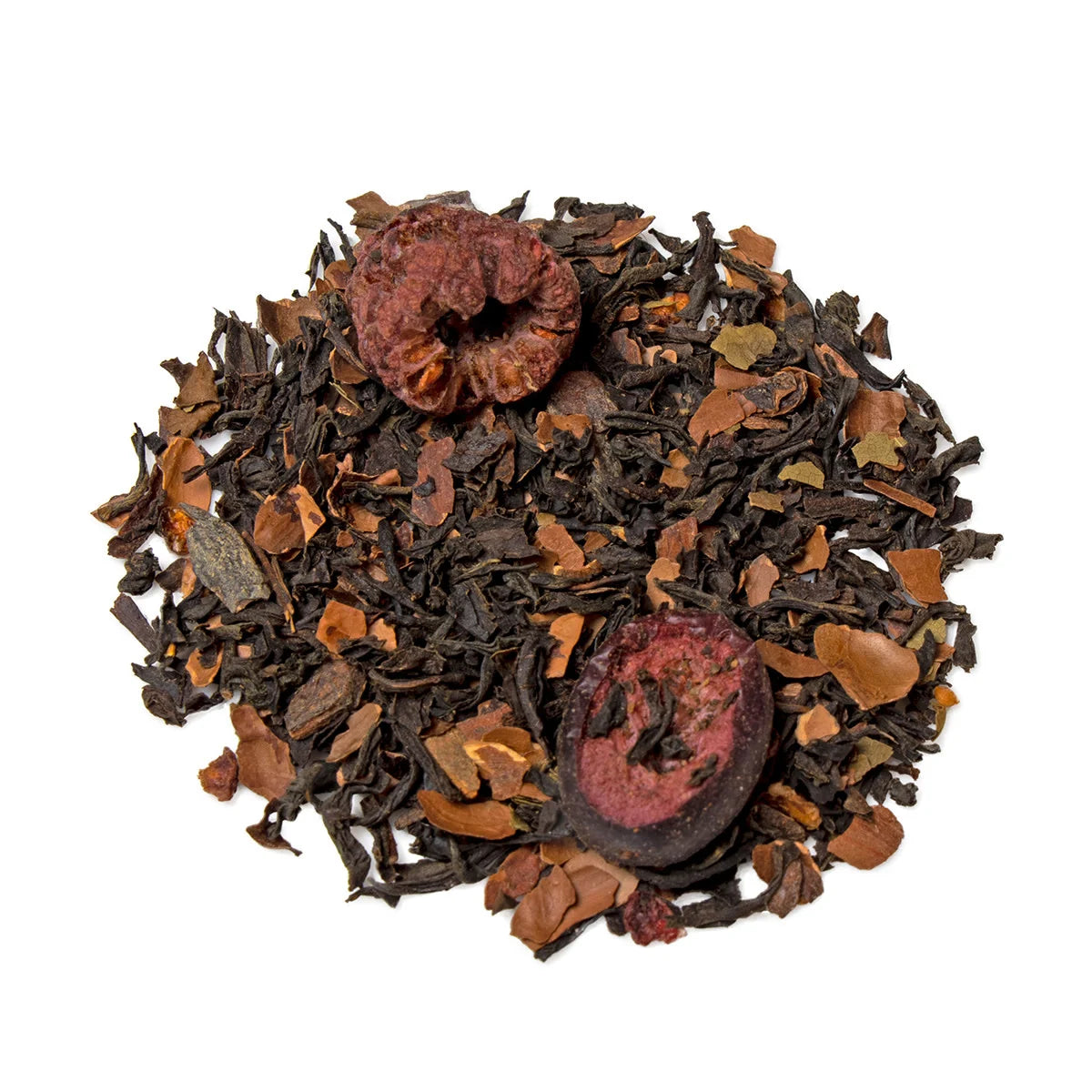 River Raisin Razz – Black Tea | STEAP Michigan