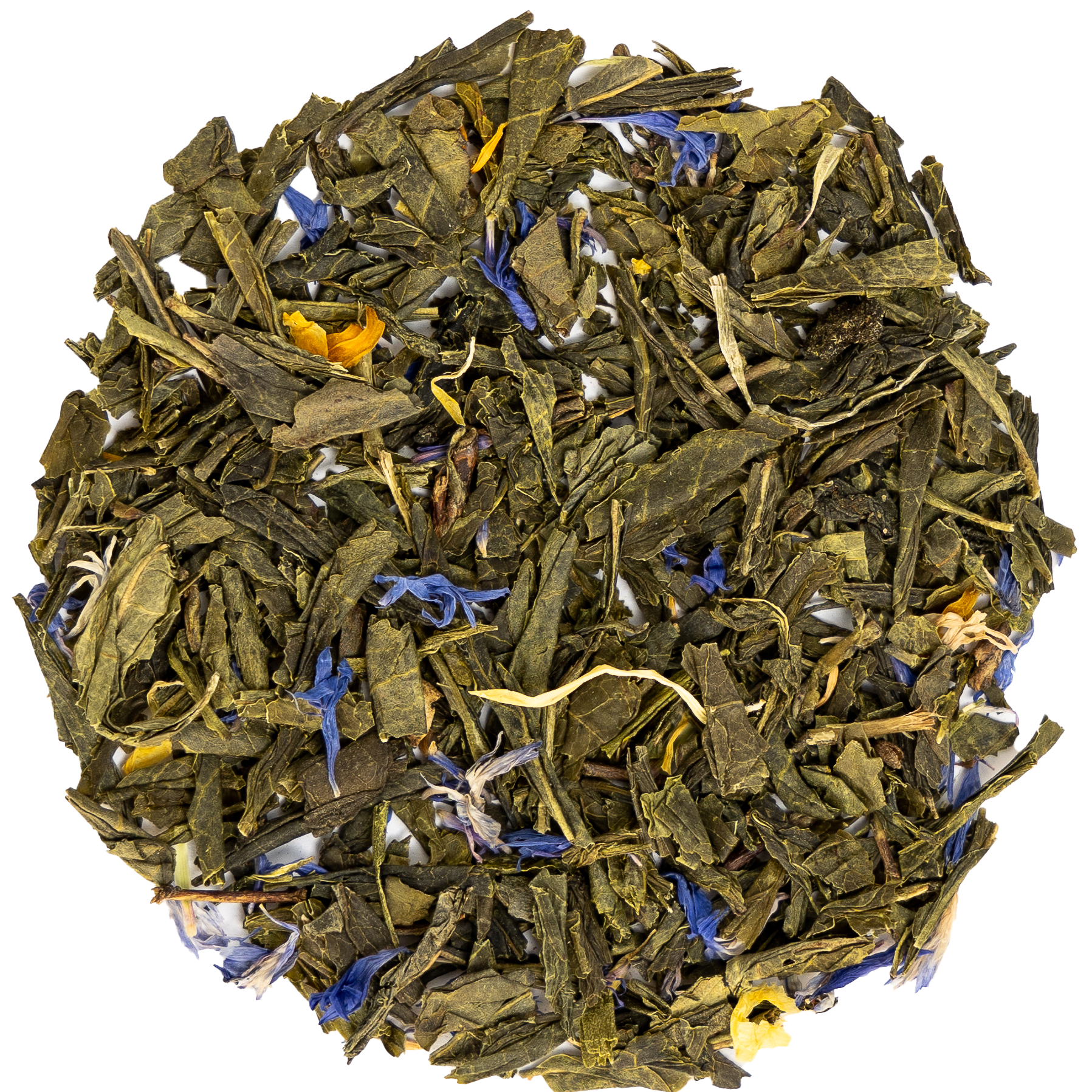 Ann Arbor Oasis Green Tea | Passionfruit & Kiwi Loose Leaf | STEAP