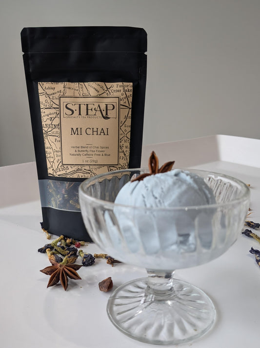 "Give it a Chai" 2 pack (caffeine and naturally caffeince free chai)