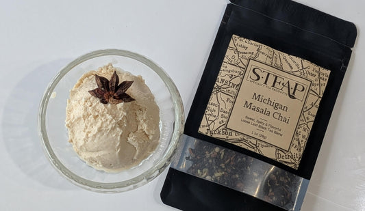 "Give it a Chai" 2 pack (caffeine and naturally caffeince free chai)